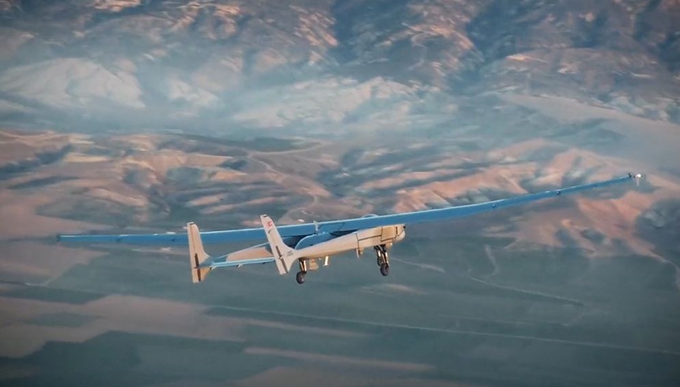 AKSUNGUR bir birincisi daha gerçekleştirdi