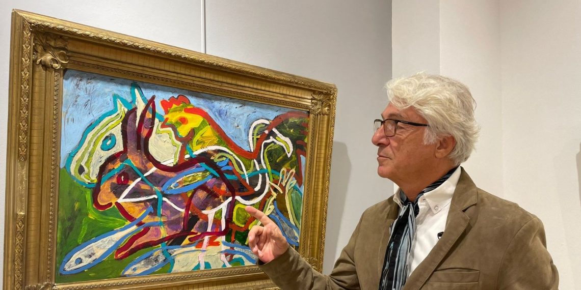 “Akustik Düşler” standı sanatseverleri bekliyor