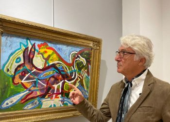 “Akustik Düşler” standı sanatseverleri bekliyor