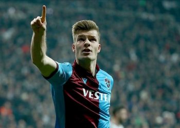 Alexander Sörloth’dan Trabzonspor itirafı