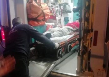 Alkolü fazla kaçırdı: Komaya girip hastanelik oldu