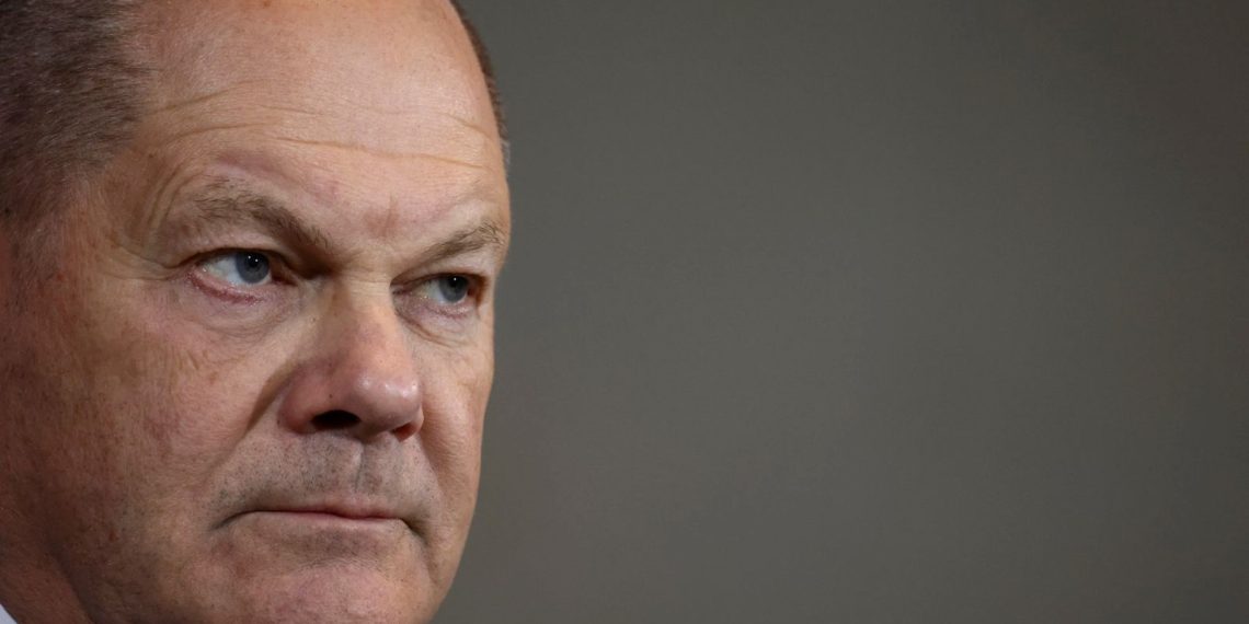 Almanya Başbakanı Scholz, İsrail Başbakanı Netanyahu ile görüştü