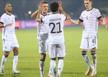 Almanya Futbol Ulusal Ekibi’nin aday takımı açıklandı