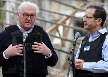 Almanya, İsrail’e şartsız takviyesini yineledi