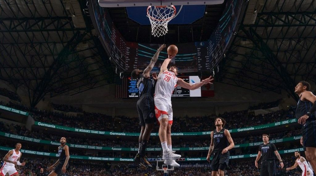 Alperen Şengün’den 31 sayı 9 ribaunt ve 6 asist