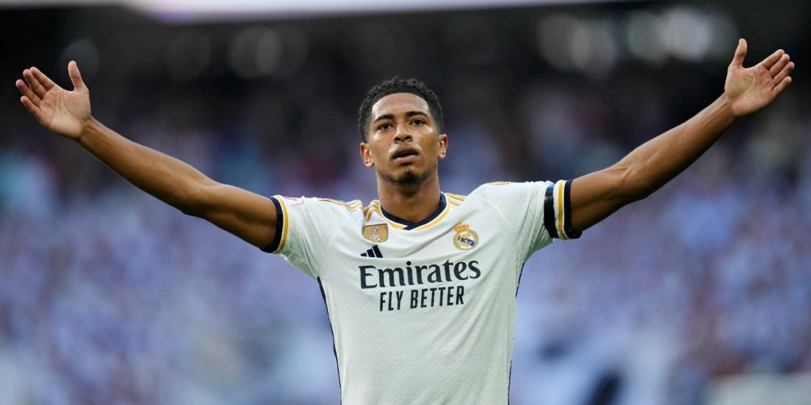 Altın Çocuk mükafatını Real Madrid’in İngiliz oyuncusu Bellingham kazandı