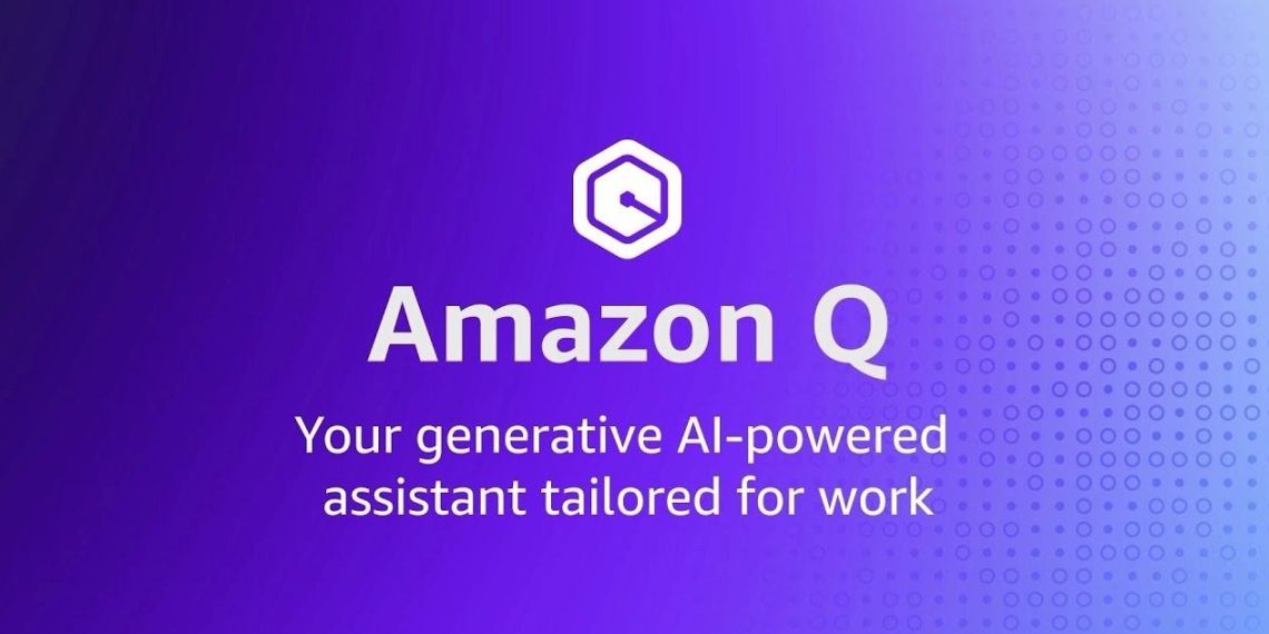 Amazon, şirketlere yönelik sohbet robotu Q’yu tanıttı