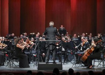 Ankara Devlet Opera ve Balesi’nden Atatürk’e özel anma konseri