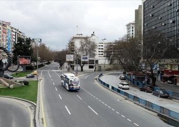 Ankara’da 10 Kasım nedeniyle kimi yollar araç trafiğine kapatılacak