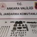 Ankara’da 2 milyon TL bedelinde tarihi eser ele geçirildi