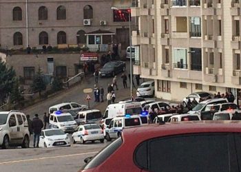 Ankara’da gürültü arbedesi: 2 meyyit