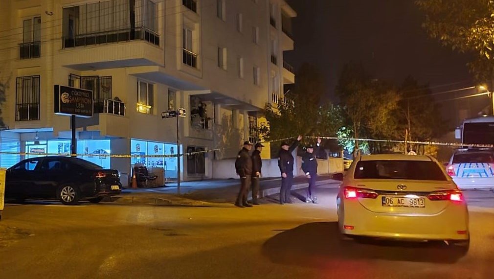 Ankara’da komşu katliamı: İkisi çocuk 5 meyyit