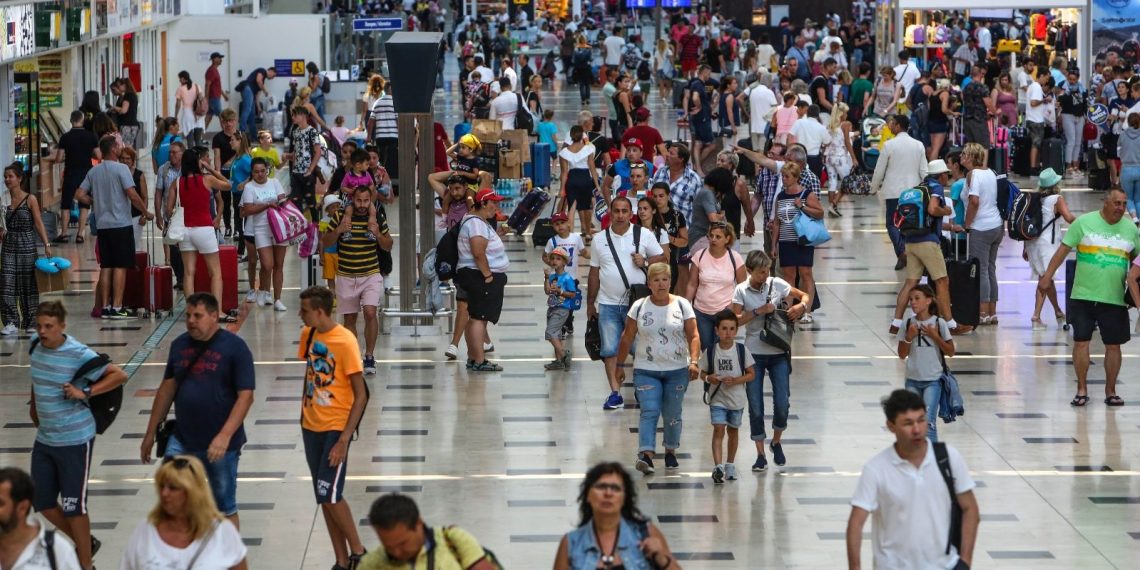 Antalya turizminde 2023’ün yıldızı Polonya