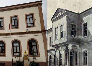 Antalya’daki 223 yıllık bina Osmanlı arşivinden çıkan fotoğraf sayesinde restore edilecek