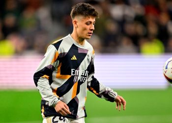 Arda Güler sakatlık nedeniyle Real Madrid idmanına katılmadı