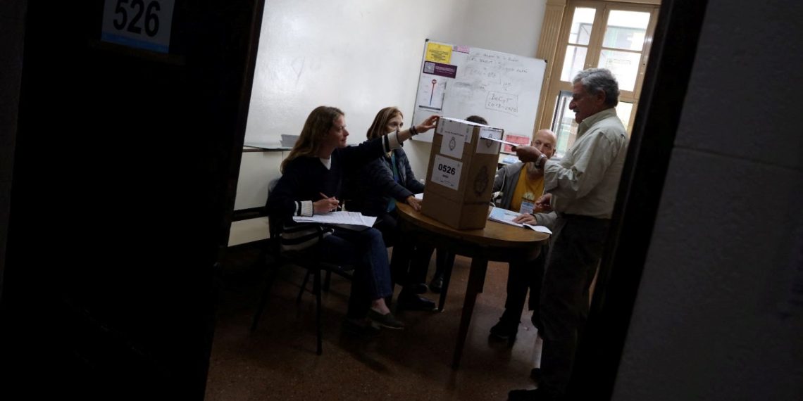 Arjantin yeni devlet liderini seçiyor (Milei mi, Massamı?)