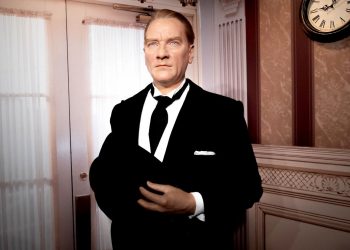 Atatürk’ün balmumu heykeli Berlin’de ziyarete açılıyor