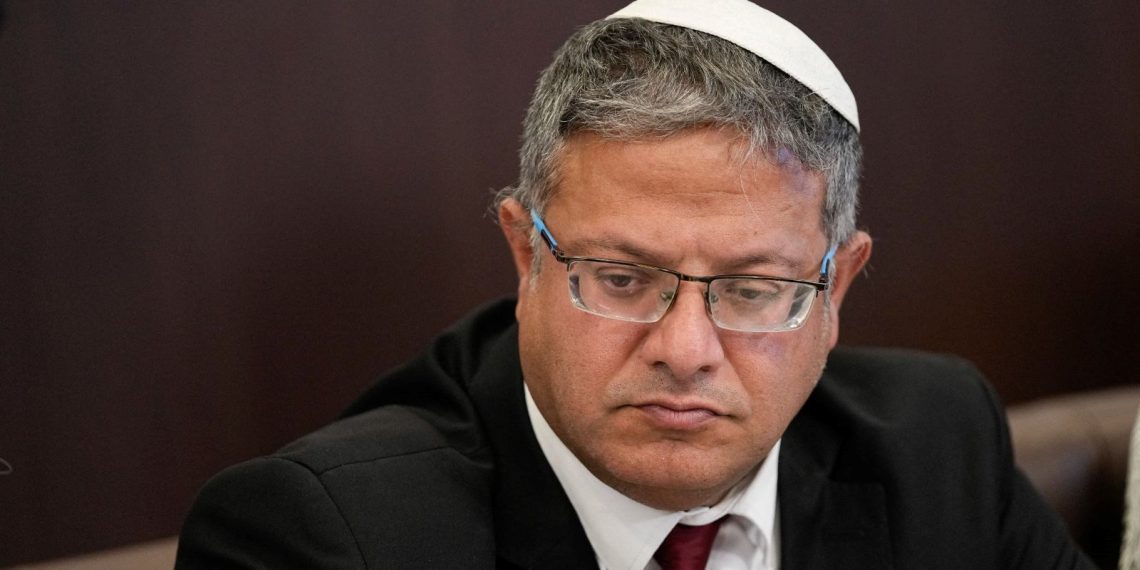 Ateşkese karşı çıkan İsrail Ulusal Güvenlik Bakanı Ben Gvir’den “istifa” iması