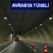Avrasya Tüneli’nde yeni rekor: 10 Kasım’da 86 bin 576 araç geçti
