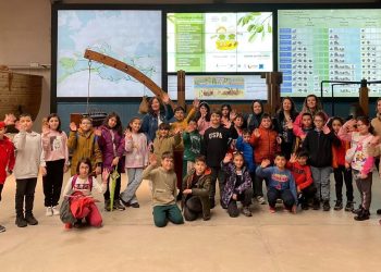 Aydın Ticaret Borsası miniklerle Dünya Zeytin Günü’nü kutladı