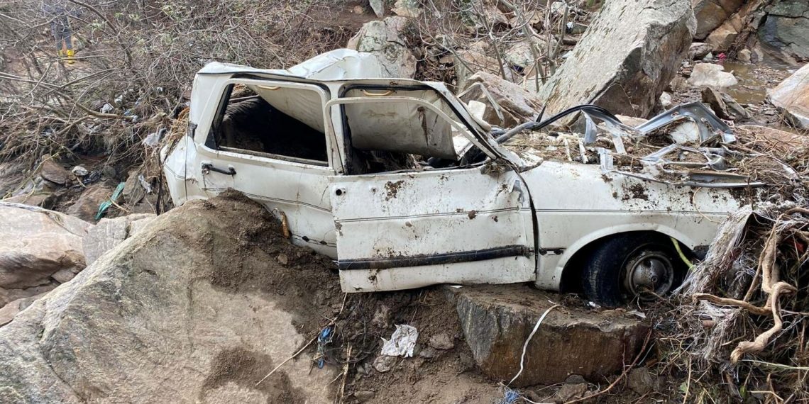 Aydın’da sel felaketi: Kayıp kişinin cansız vücuduna ulaşıldı