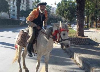 Aydın’ın atlı kovboyu Cemil Uçar meyyit bulundu