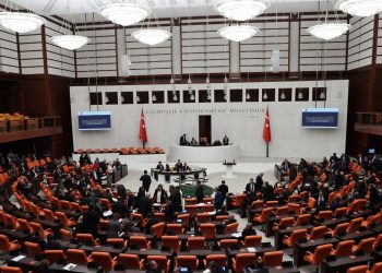 Azerbaycan tezkeresi Meclis’e sunuldu