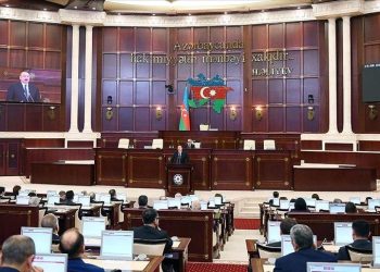 Azerbaycan Ulusal Meclisi, ABD Senatosunun Ermenistan yanlısı kararını kınadı