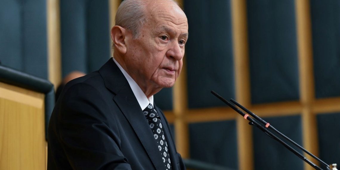 Bahçeli: Yargı AYM’nin vesayeti altında değildir
