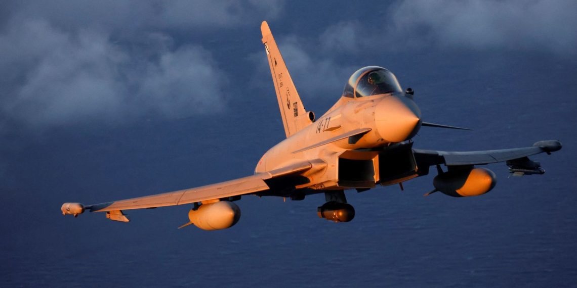 Bakan Güler açıkladı: “40 tane Eurofighter uçağı almayı planlıyoruz”