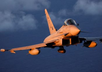 Bakan Güler açıkladı: “40 tane Eurofighter uçağı almayı planlıyoruz”