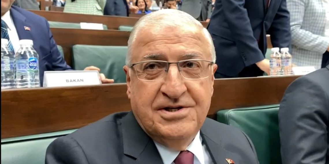 Bakan Güler: Yunanistan ile görüşmeler pek olumlu geçti