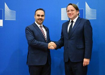 Bakan Kacır’dan AB’ye vize serbestisi bildirisi