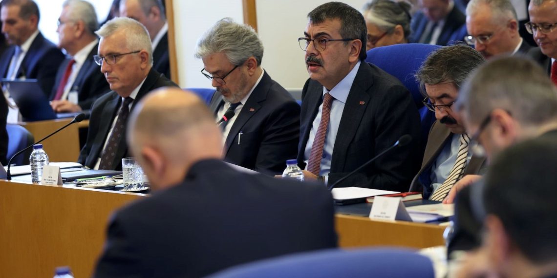 Bakan Tekin: Eğitim sistemini yapılandırıyoruz