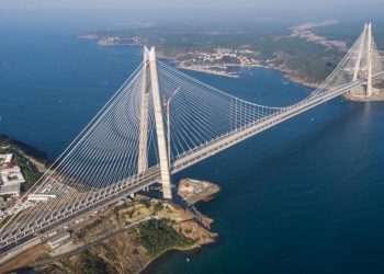 Bakan Uraloğlu: 21 yılda 3 bin 844 yeni köprü inşa ettik