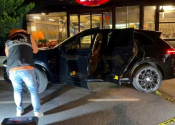 Bakırköy’de silahlı akın