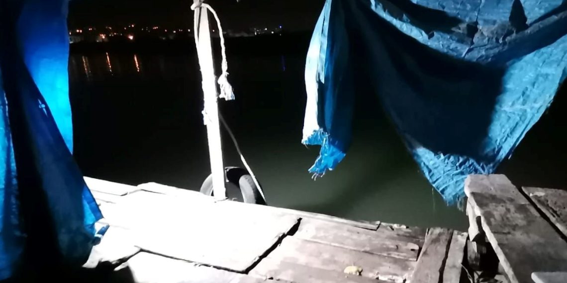 Balık tutarken canından oldu