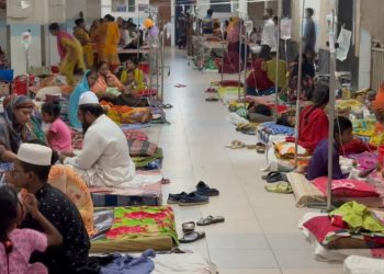 Bangladeş’te dang humması: Hayatını kaybedenlerin sayısı 1600’ü aştı