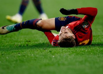 Barcelona’dan sakatlık açıklaması: Gavi, ameliyat olacak