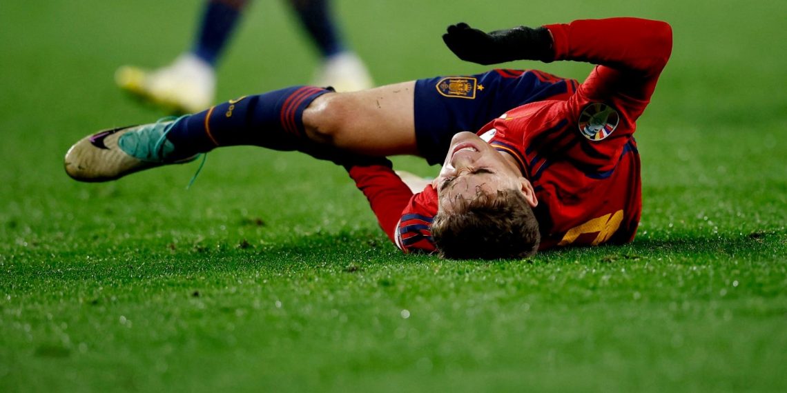 Barcelona’dan sakatlık açıklaması: Gavi EURO 2024’ü kaçırabilir