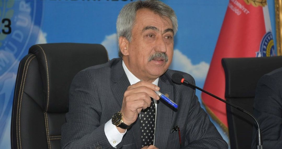 Batman Emniyet Müdürü Köroğlu Kıraç vazifesinden istifa etti