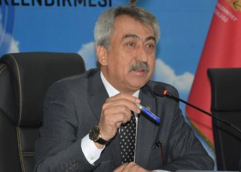 Batman Emniyet Müdürü Köroğlu Kıraç vazifesinden istifa etti