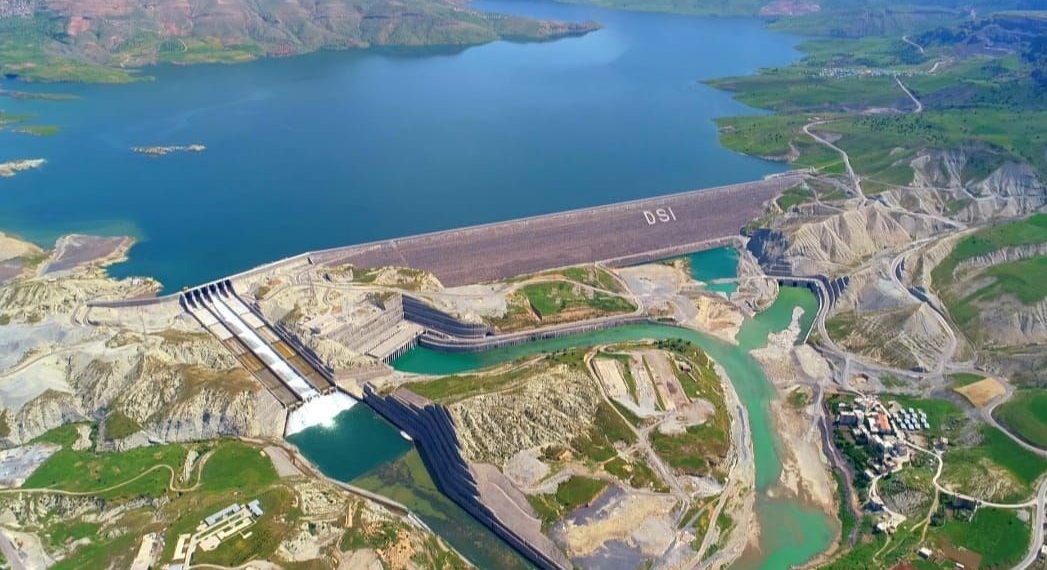 Batman’da baraja güç maksatlı su verilecek | “Su yatağında dikkatli olun” uyarısı