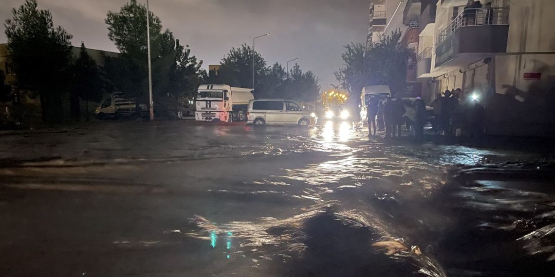 Batman’da sel felaketi: Birebir aileden 2’si çocuk 3 kişi öldü, 1 çocuk kayıp