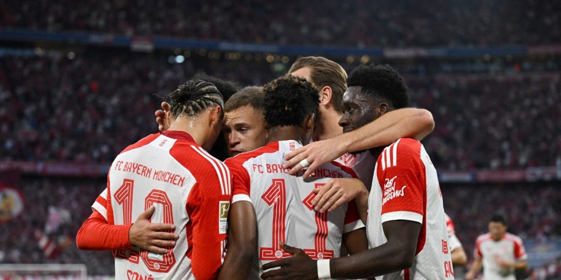 Bayern Münih’ten gelir rekoru