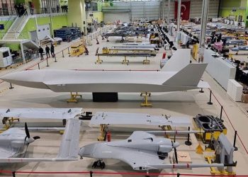 Baykar’ın İHA fabrikasından hard disk çalan stajyer tutuklandı