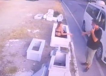 “Bedava mezar buldu içine girdi” tabiri gerçek oldu