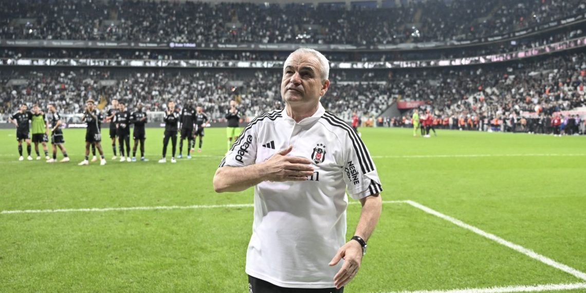 Beşiktaş, İstek Çalımbay ile kendine geldi