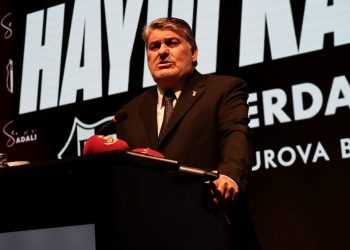 Beşiktaş lider adayı Serdal Adalı: 4 Aralık sabahı apayrı bir Beşiktaş’la uyanacağız