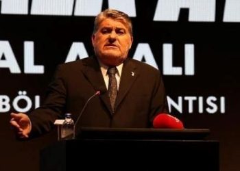 Beşiktaş lider adayı Serdal Adalı 200 milyon euroluk projesini açıkladı